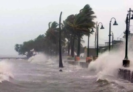 'Kirk Kasırgası' alarmı