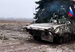 Toretsk’te sokak çatışmaları başladı