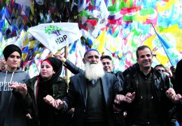 'Tek adam rejimi’nde Kürtler