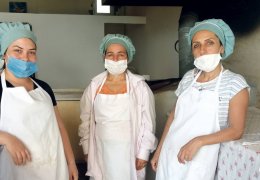Üç kadın bir hayal!