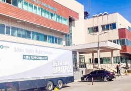 Ücretsiz kanser tarama desteği