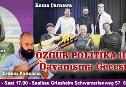 Dayanışma Gecesi