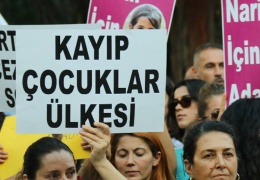 Yüzlerce Narin var