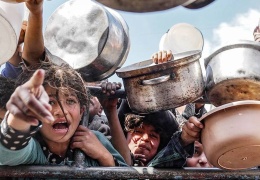 733 milyon insan açlık çekiyor