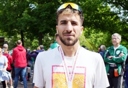 Aslan, Öcalan için koşacak