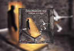 ‘Özgürlüğün Sesi’ sayfalarla buluştu