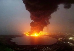 B-2’ler Yemeni vurdu