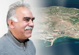 Döne döne geldikleri yer İmralı kapısı