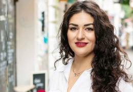 Hamburg’da, Özdemir 1’inci sırada