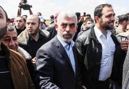 Dönüm noktası, Sinvar öldü