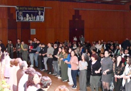 Politika’nın girmediği eve faşizm girer