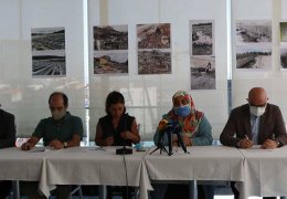 Cenazeleri kaldırımdan çıkarın