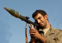 Helikopter Tepesi’ne gerilla baskını