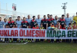 Amedspor’da kimlik, gelenek ve taraftarlık