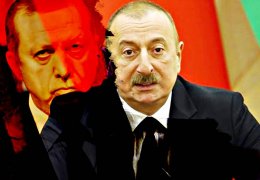 Ağababasına özendi!