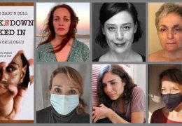 Pandemide ev içi şiddet dijital tiyatroda 