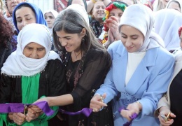 Amacımız hayatlara dokunmak