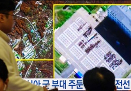 Kuzey Kore asker gönderdi mi?