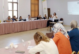 Toroslar’da öncelik eşitlik