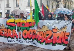 Tecrit kınandı ve saldırılar lanetlendi