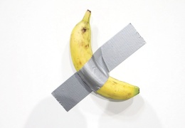 O muz 1,5 milyon dolara satılacak!