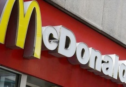 McDonalds'ta salgın