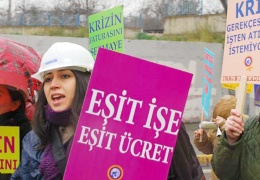 Kadınların yüzde 37’si işsiz