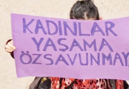 Biriken öfkemizle örgütleneceğiz