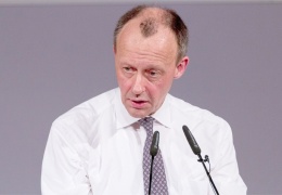 Merz'den Wagenknecht'e net mesaj