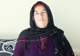 Kumri Ana, halkının emekçisiydi