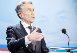 Sığınmacılara ‘Uganda’yı gösterdi