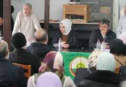 İşgal saldırısına sessiz kalmayalım