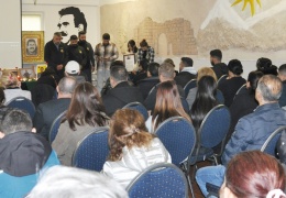 Şehitler törenlerle anılıyor