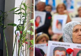 Köyüm yakıldı, sürgün edildik, babam kaybedildi