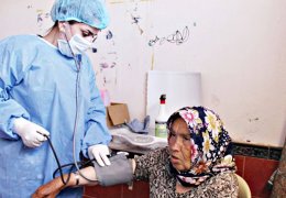 Sawsan Kooperatifi 24 saat kadınların hizmetinde