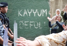 Kürtlerin cehennemi cumhuriyet