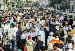 Ne ara bu hale geldik