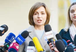 Moldova’da AB yanlısı kazandı