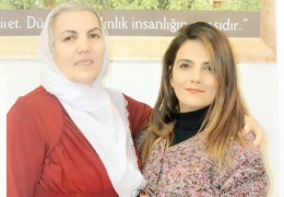 Muhlise anadan mesaj: Berxwedan Jiyan e