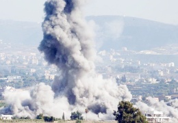 Litani ve Baalbek vuruldu: 60 ölü