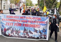 Hamle eylemleri sürüyor