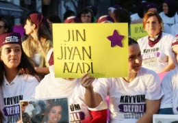 Direnişin dokunduğu çehre güzeldir