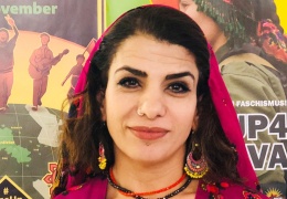 Özgürlüğümüz için Köln’e