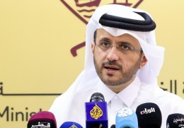 Katar arabuluculuktan çekildi