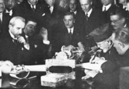 Lozan'ın cemaziyül evveli