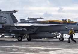 CENTCOM milisleri vurdu