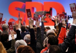 SPD kayyum politikasını kınadı