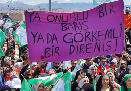 Barış sürecinin tiyatrosunu mu izliyoruz?