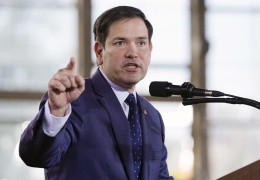 Rubio Dışişleri Bakanlığına geliyor