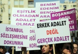 İki kadın, bir katil